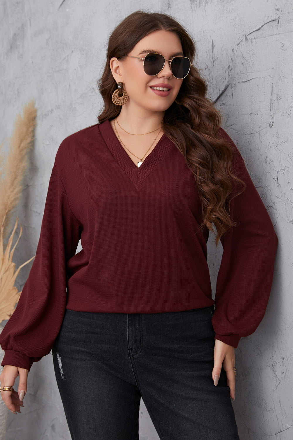 Plus Size Blouses