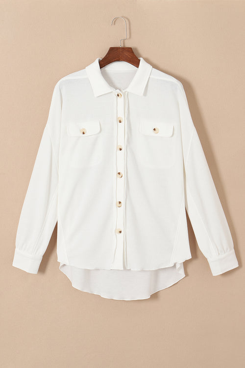 Button Up Long Sleeve Shirt